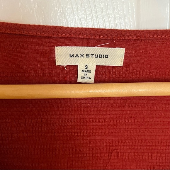 Midi Tiered Ruffle Dress - Picture 3 of 4